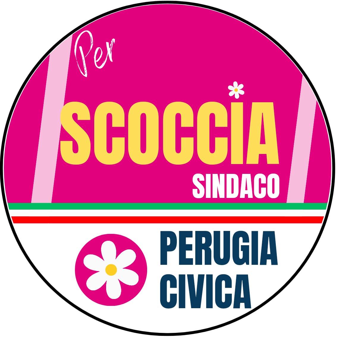 Elezioni 2024 Candidato Consigliere Comune di Perugia